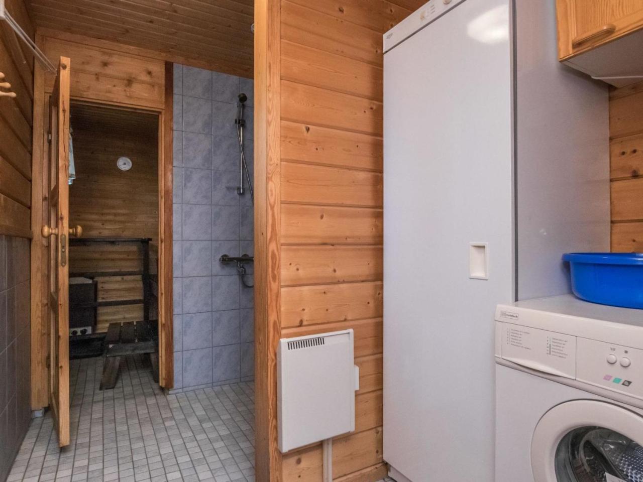 Holiday Home Aamuntorkku By Interhome Vuoriniemi Exterior foto