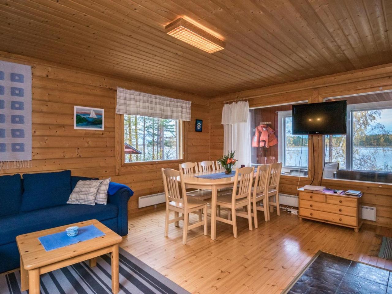Holiday Home Aamuntorkku By Interhome Vuoriniemi Exterior foto