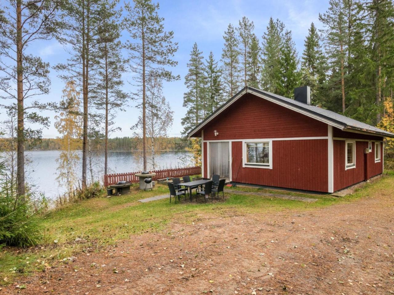 Holiday Home Aamuntorkku By Interhome Vuoriniemi Exterior foto