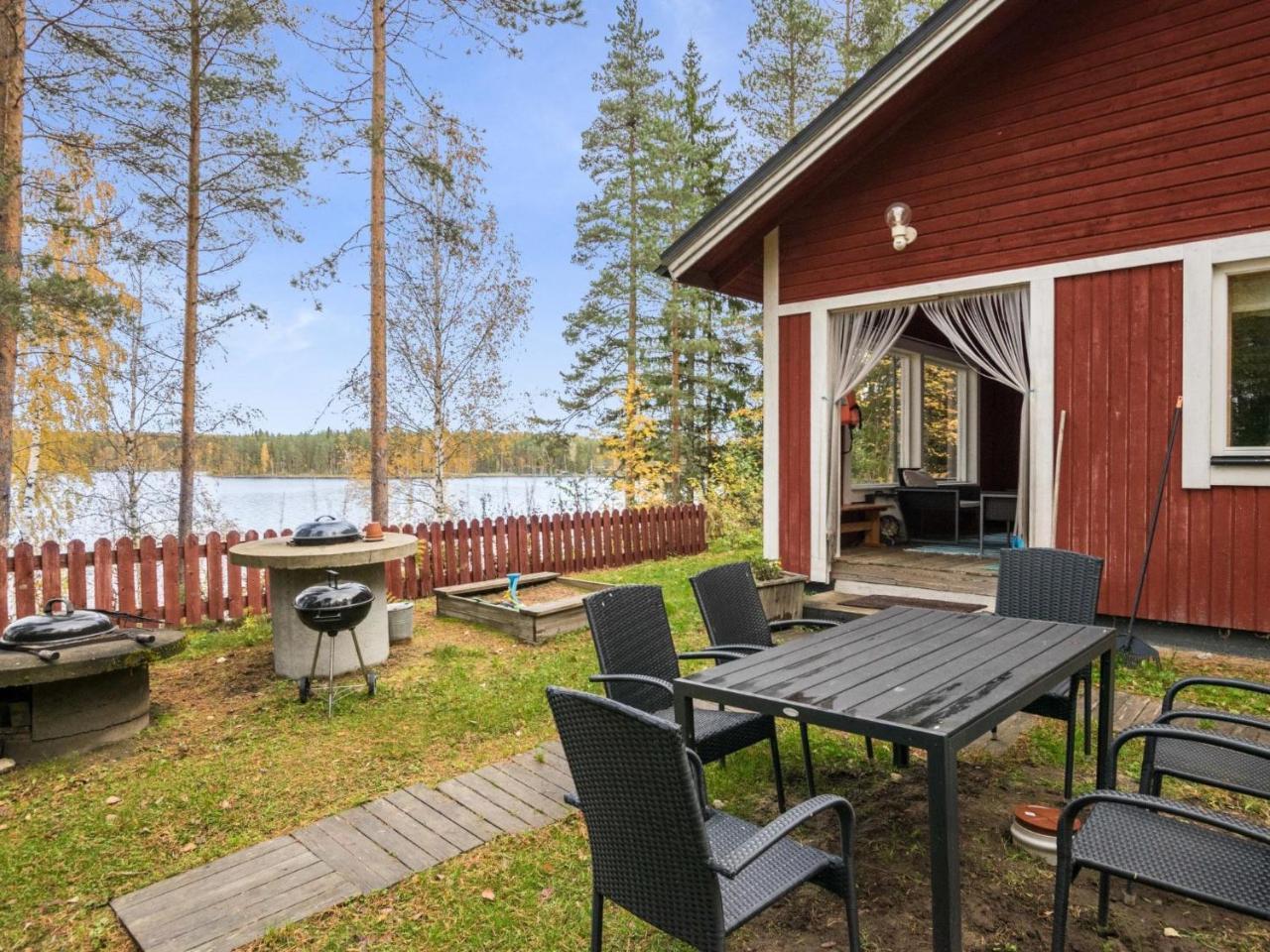 Holiday Home Aamuntorkku By Interhome Vuoriniemi Exterior foto